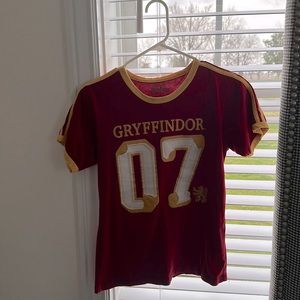 Gryffindor, Quidditch, Harry Potter T-shirt